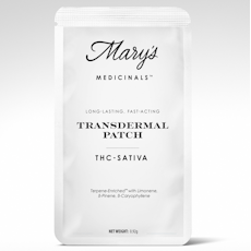 THC Sativa Patch