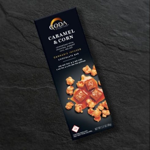 CODA | Caramel & Corn