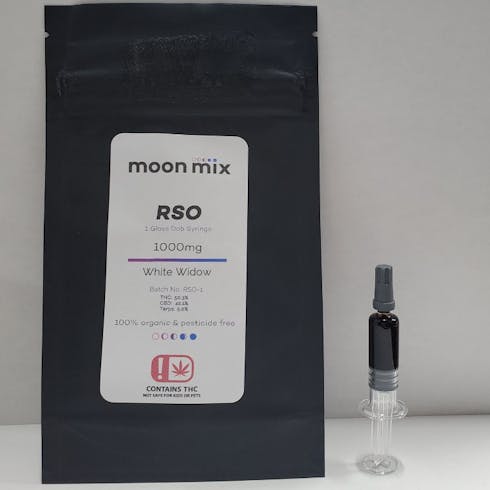 RSO (WHITE WIDOW)