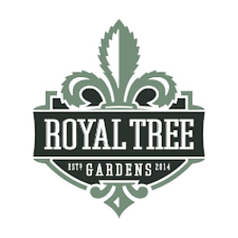 Royal Tree Gardens - Gelato Cake