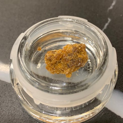 Ninja Fruit x Tangerine Cookies Crumble
