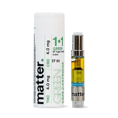 Green 1:1 Vape