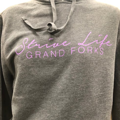Strive Hoodie
