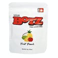 (SOUR BOTZ) Fruit Punch 100mg THC (Net.Wt.0.28oz/8g)