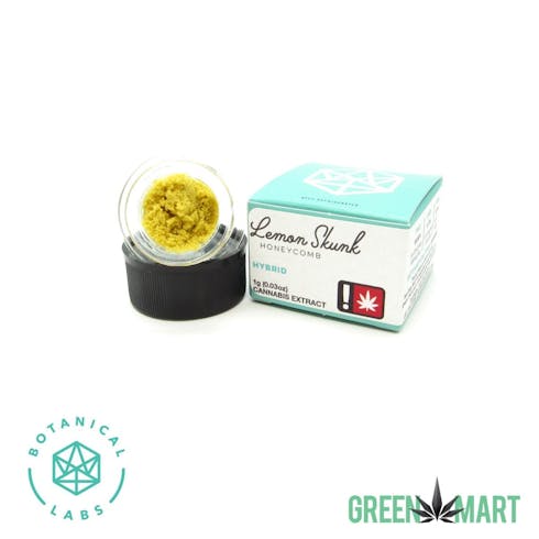 Lemon Skunk Honeycomb 1g