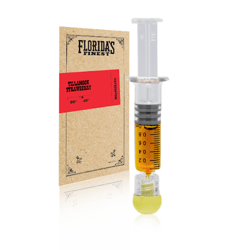 Distillate - Tillamook Strawberry