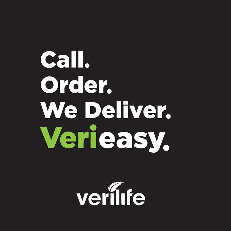 Verilife – Rockville