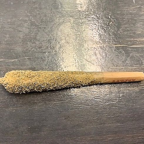 Sativa or Indica Honey Kief Preroll