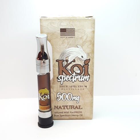 Koi True Spectrum 500 mg CBD
