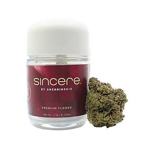 Sincere - Lemon Cream