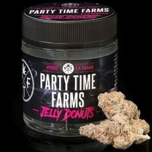Jelly Donuts
