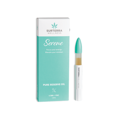 SW - Serene Pure Reserve Oil