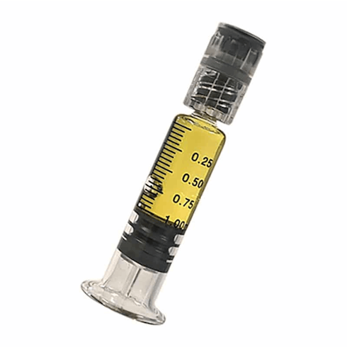 Sour Diesel Distillate Syringe (900mg)