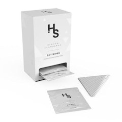 Higher Standard Packaging Other Miscellaneous 70% Isopropyl Dot Wipe