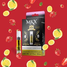 Strawberry Cough Cartridge