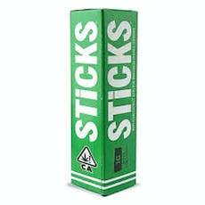 Sticks: Cart - Mango Gelato 1g by Sticks