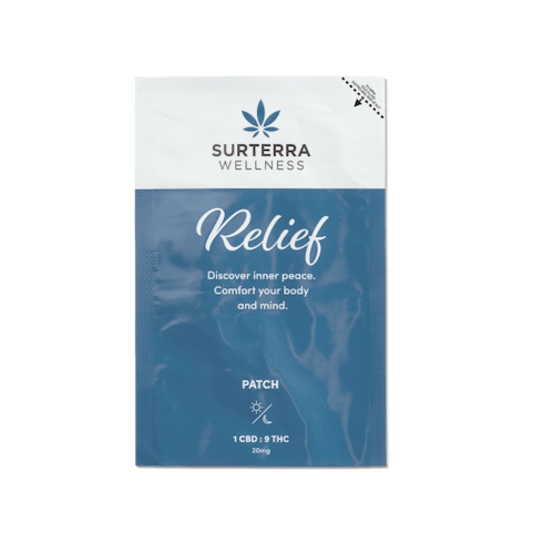Relief Transdermal Patch