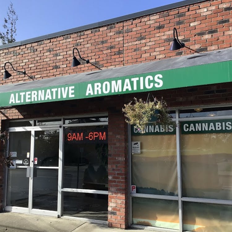 Alternative Aromatics - Esquimalt