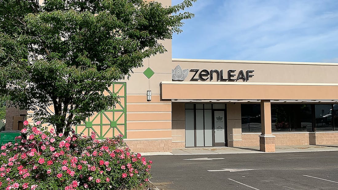 Zen Leaf Elizabeth Menu Leafly