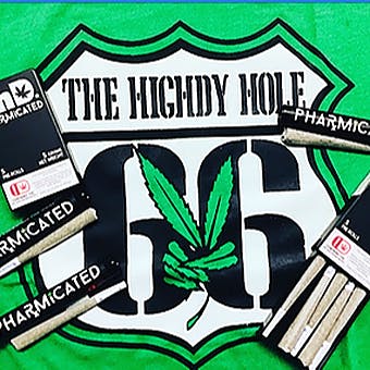 The Highdy Hole