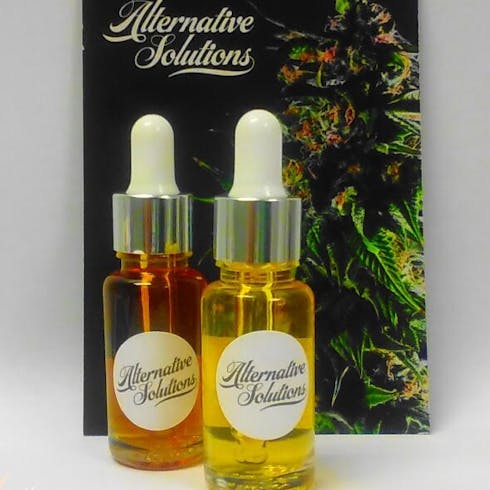 Tincture: Acapulco Gold (MCT) 2x