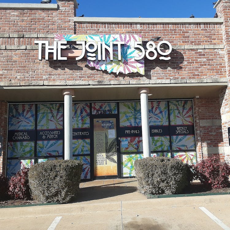 The JOINT 580