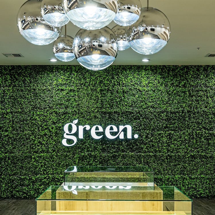 Green Cannabis Co. (MED)