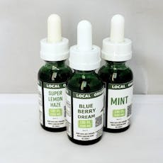 1000mg 30ml Full-Spectrum CBD Oil