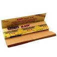 Raw - King Size Organic Connoisseur Papers Kit 