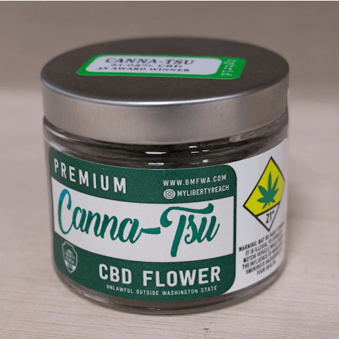 Canna-Tsu by Liberty Reach