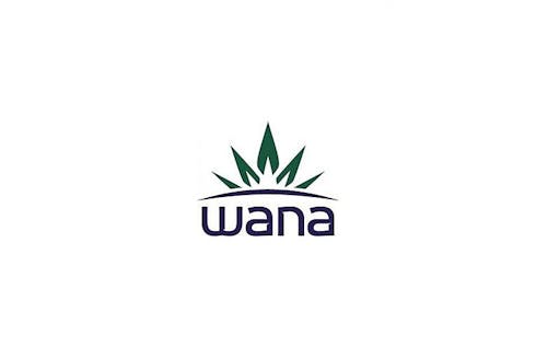 Wana: 10PK THC Assorted Gummies