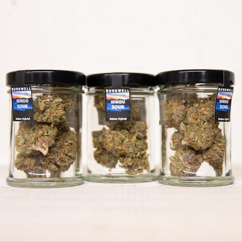 Hindu Sour by Burnwell