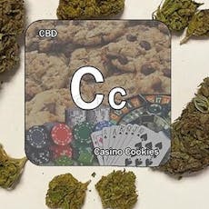 Casino Cookies