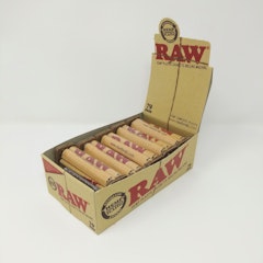 RAW Smoking Rolling Machines Hemp Plastic Roller 70mm