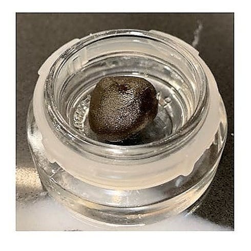 Liquid Shatter Hashish- Mixed Strains 1g