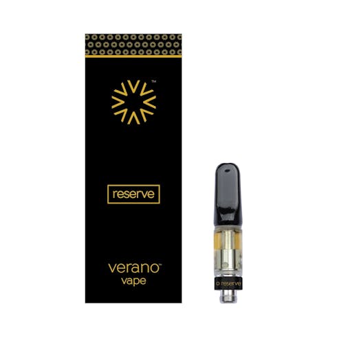 Ghost Train Haze Vape Oil Reserve 500mg Cart