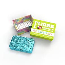 Laurie+Mary Jane - Cake Party Fudge