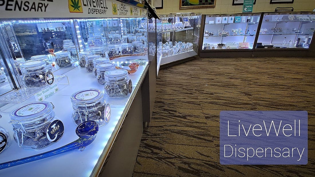 LiveWell Dispensary - Broadway