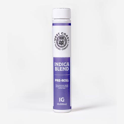 Indica Blend
