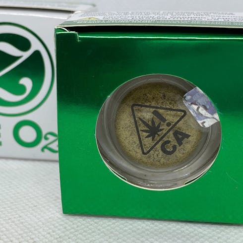 Indica Kief - The OZ