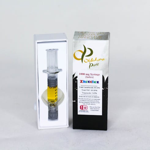 Zkittles Syringe (1.0g)