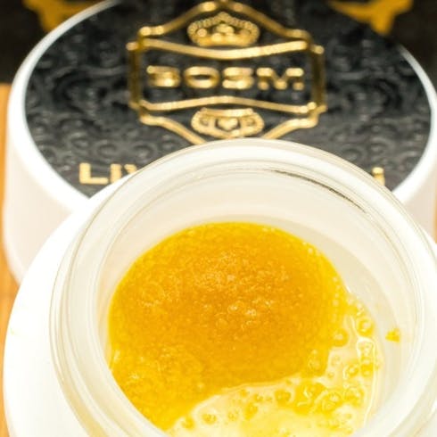 BOSM Live Resin - Star Dawg (Hybrid)