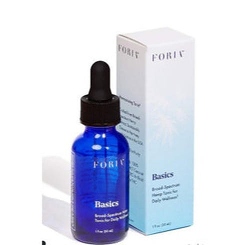 Wellness Basics Tonic (Oral CBD Supplement) - 1oz