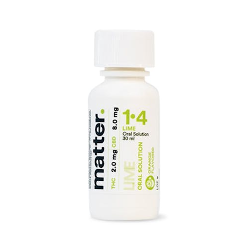 Lime Oral Solution 1:4