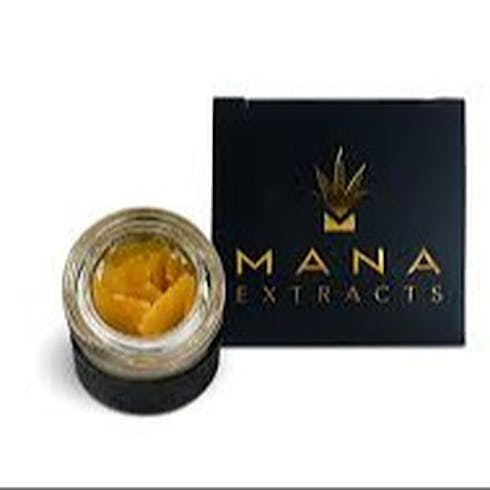 Mana | Lucid Octane Sugar Wax | 1g