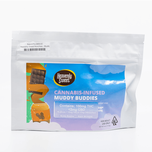 Caramel Corn 100mg