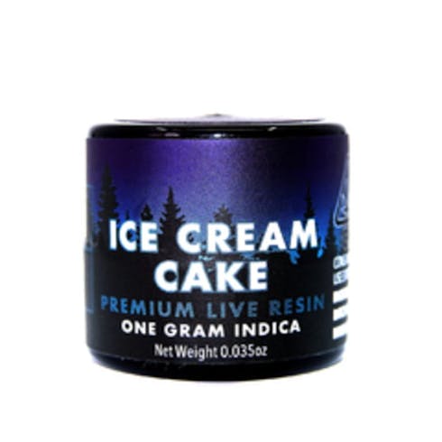 Ice Cream Cake Live Resin