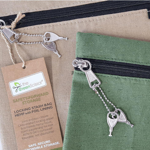 **Child Safe Exit Bag