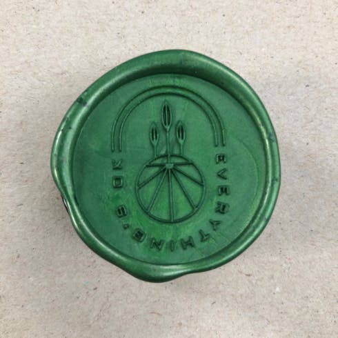 Banana Tart Wax