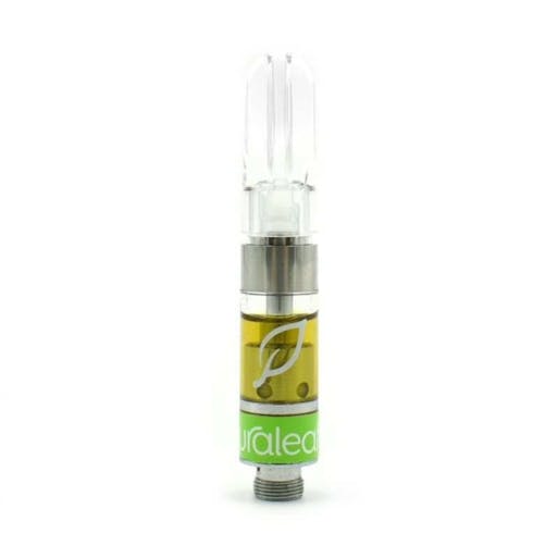 Curaleaf Premium Vape Cartridge 90% (Sativa 1:20)